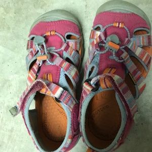 Keen Girls Sandals Size 12